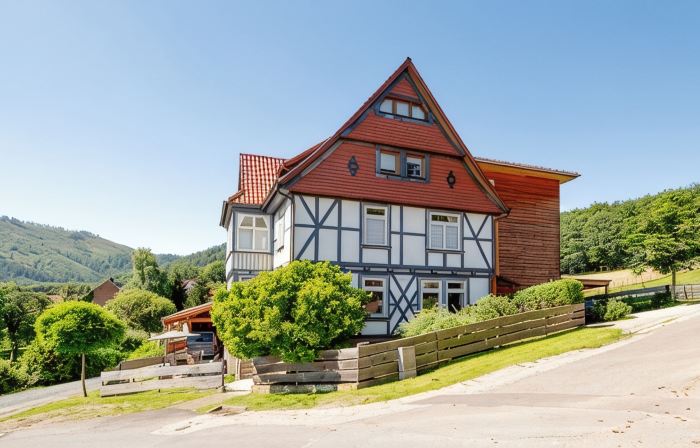 Eggert Alm Apartments