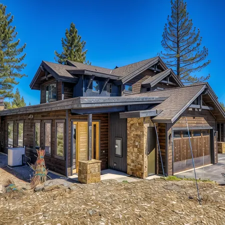 Schaffer's Mill Luxurious Mountain Escape w/ Hot Tub, BBQ, Firepit & EV Charger