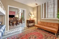 Spacious 4-BR Apt, Fast WiFi in Downtown Memphis. Walk to Convention Center. - Apartments