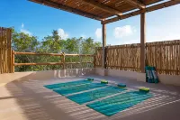 Villa Aura → Swim-up rooms, Private Pool & Rooftop