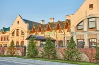 Razdolie Spa-Hotel โรงแรมใน