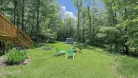 Peaceful Livingston Manor Cabin in the Woods