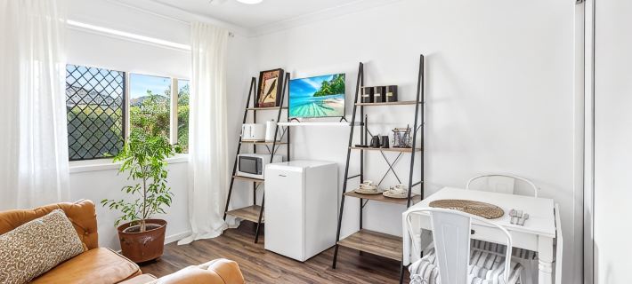 Raven Studio Griffin/Easy highway access Hotéis em Redcliffe