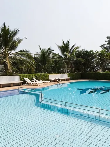 รูปภาพของHua Hin - Big private pool