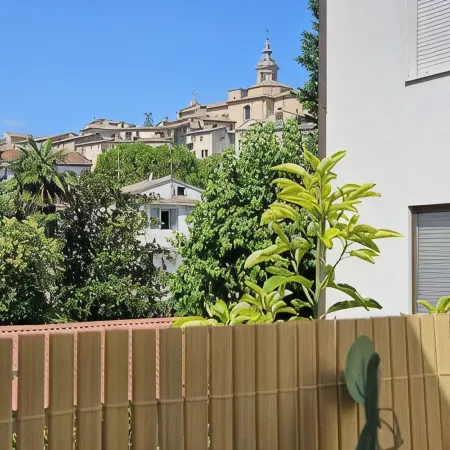 [La Casetta] Bilocale Centrale con Terrazza Parcheggio Gratuito Wifi PS4 Minipc