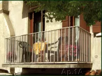 'Palazzo Rossi' Apartment 1A in the old town with balcony, FREE PARKING and WiFi - Apartments