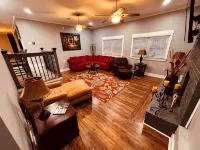 Renovated Ranch Home, 10 Mins from Lee University-25 Mins to Chattanooga Airport - 3 stjerner
