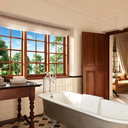 Jetwing Warwick Gardens, A Luxury Reserve