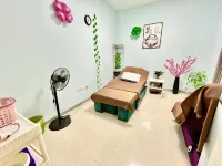 Golden Naran Hotel in Burqin - Spa