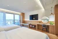 JN Park Hotel - Balcony