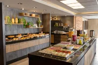 Hotel 10 Ponta Grossa - Park Yeri