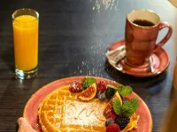 Mercure Hotel Erfurt Altstadt - breakfast