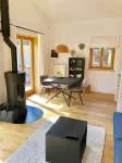 newly equipped apartment with a magical view of the mountains - Wifi