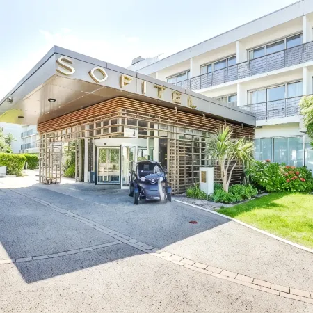 Sofitel Quiberon Thalassa Sea & Spa