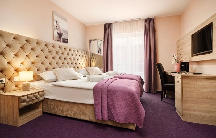 Hotel Stella Maris - Style & Comfort