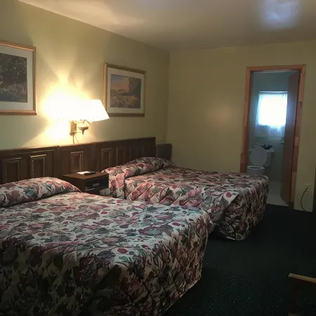 Budget Inn Clearfield PA