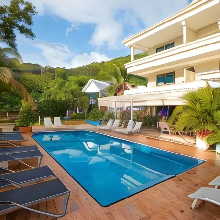 Crown Beach Hotel Seychelles