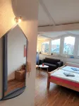 Small but beautiful - one-room apartment