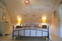 Idyllic Olive Mill with Heated Pool, in an Olive Grove, Close to Sea and Ostuni