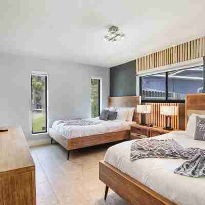 Beauty Residence: Playground, Arcade & Heated Pool Rooms