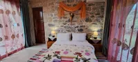 Lovingly furnished, family-friendly, secluded, natural stone bungalow - 3-Star