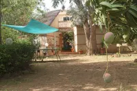 Somone: large air-conditioned villa with swimming pool, 10 people *, between Sea and Lagoon - Villas
