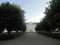 Small isolated cottage on a large meadow and orchard land Hotel di Putbus