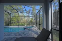 9Br Villa w Theme Rooms/Pool/Games/Conservative view@Solara - Villaer