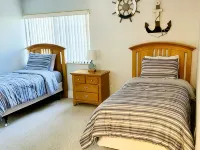 Lake front condo at Saddlebrook Hotels in Wesley Chapel South