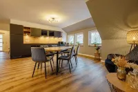 Hünzinger Dorfschmiede - Holiday apartment Specht - Wifi