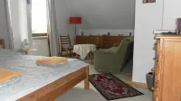 Vacation home Eichbergblick - in a small  green village but near the City