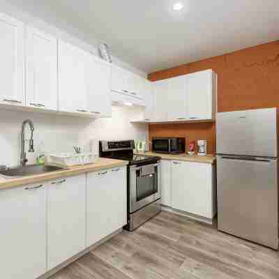 #203_Downtown One Bedroom Loft in with free parking Others
