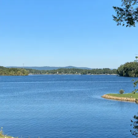 Tims Ford Lake, Sewanee, and Historic Downtown Winchester