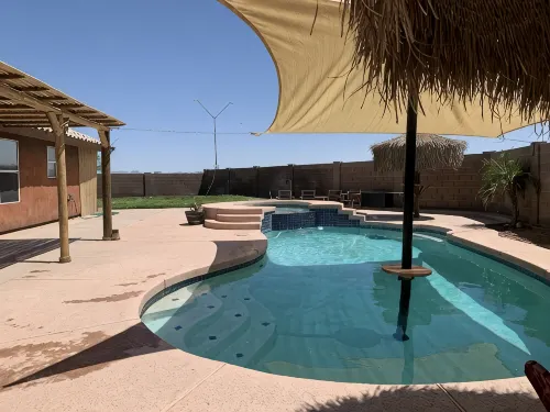 Backyard Escape with No Cleaning Fee or Extra Guest Fees - 4 estrellas