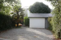 Luxury house with garden 300 m from the beach, MORGAT - WiFi