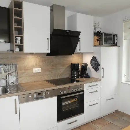 Vacation apartment Juist near the beach and harbor