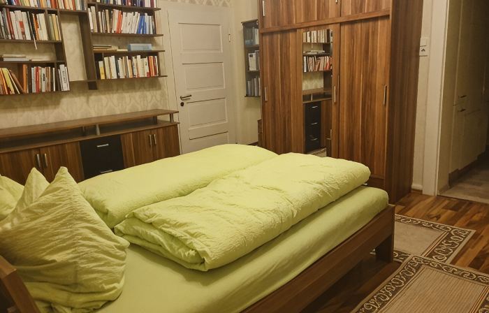 Lovingly designed vacation apartment that invites you to feel at home.