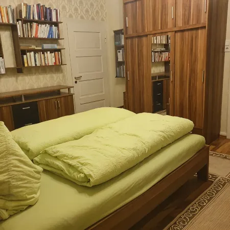 Lovingly designed vacation apartment that invites you to feel at home.
