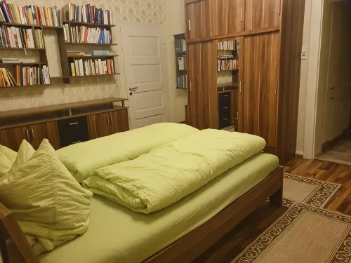 Lovingly designed vacation apartment that invites you to feel at home.