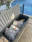 Cozy 2 bedroom RV with pool - Pools