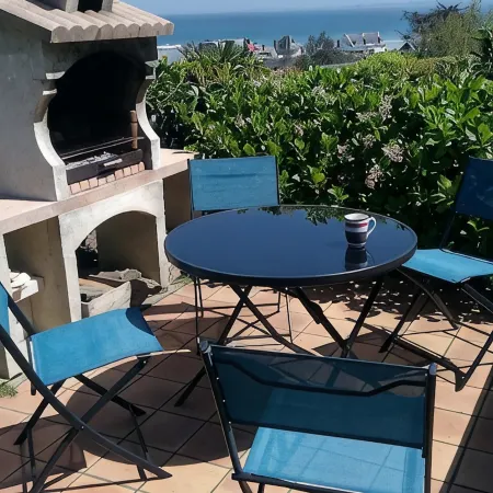 HOUSE FACING THE SEA 150 M FROM THE BEACH Rosaries near Saint Brieuc