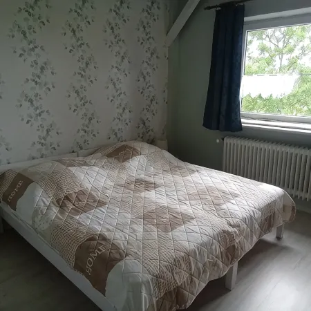 Ferienwohnung in Wremen