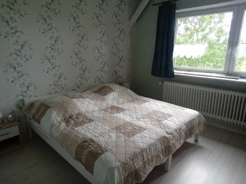 Ferienwohnung in Wremen