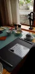 Church View House F56H977 - breakfast