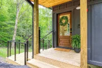 Treehouse near Cades Cove W/ Hot Tub, Games & large Hammock Deck - ブティック
