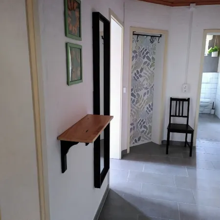 Cozy vacation apartment "am Bärenkamp"