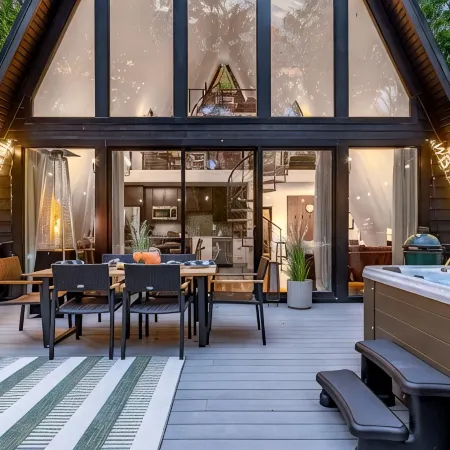 Nature's Haven: Frog Hollow by Stay with Branch