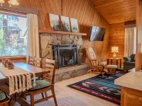 Pinetree Place Hotele w: Wrightwood
