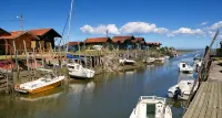 3 bedroom house for 6 people on the Arcachon Bay - Wifi - parking - Wifi