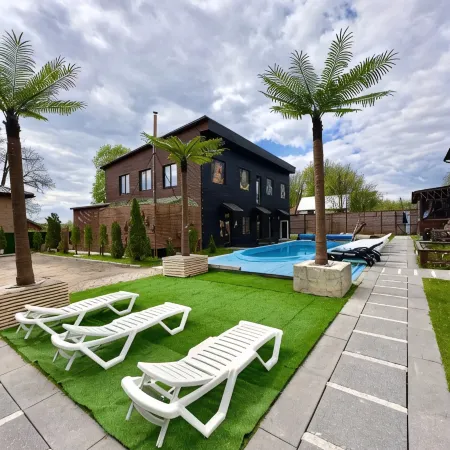 Dacha Place Hotel